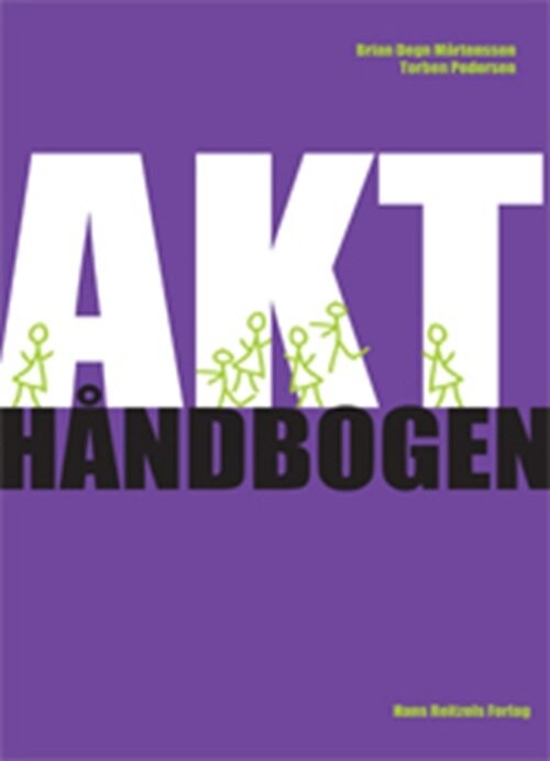 Akt-håndbogen - Torben Pedersen - Bog - Hans Reitzels Forlag