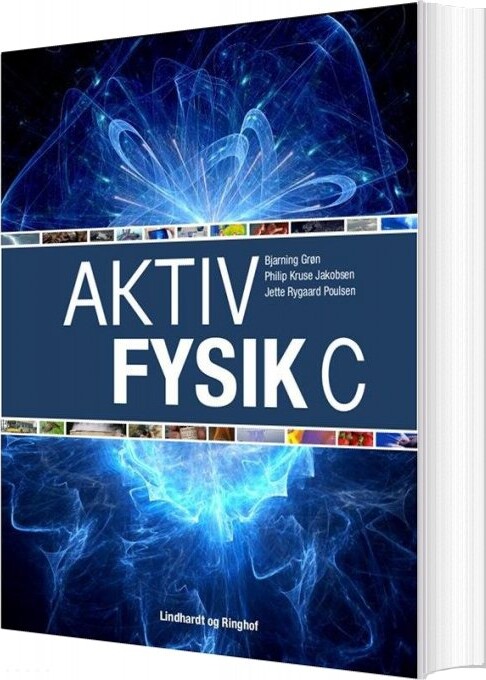 Aktiv Fysik C, 2. Udg - Jette Rygaard Poulsen - Bog - L&r Uddannelse