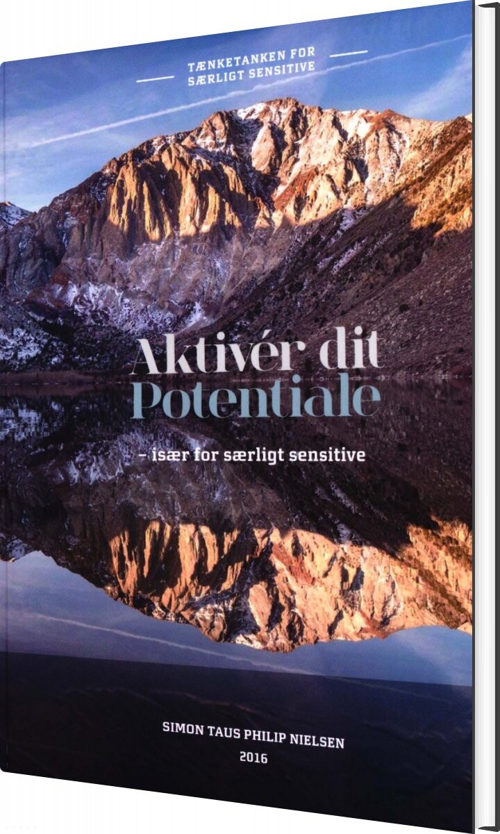 Aktiver Dit Potentiale - Simon Taus Philip Nielsen - Bog