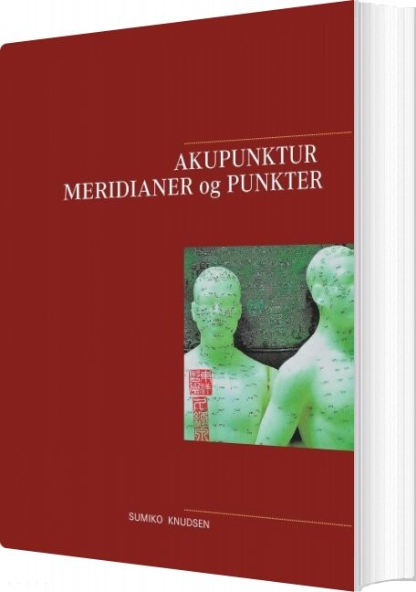 Akupunktur Meridianer Og Punkter - Sumiko Knudsen - Bog - Books On Demand