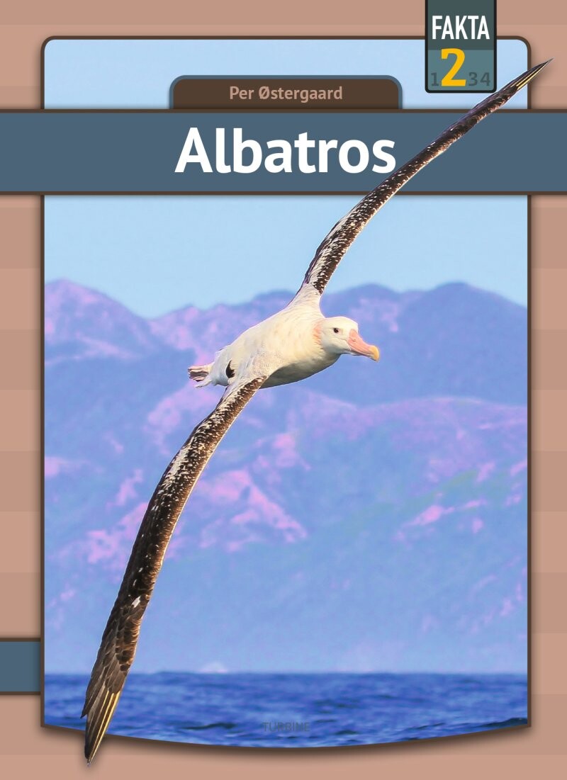 Albatros - Per østergaard - Bog - Turbine