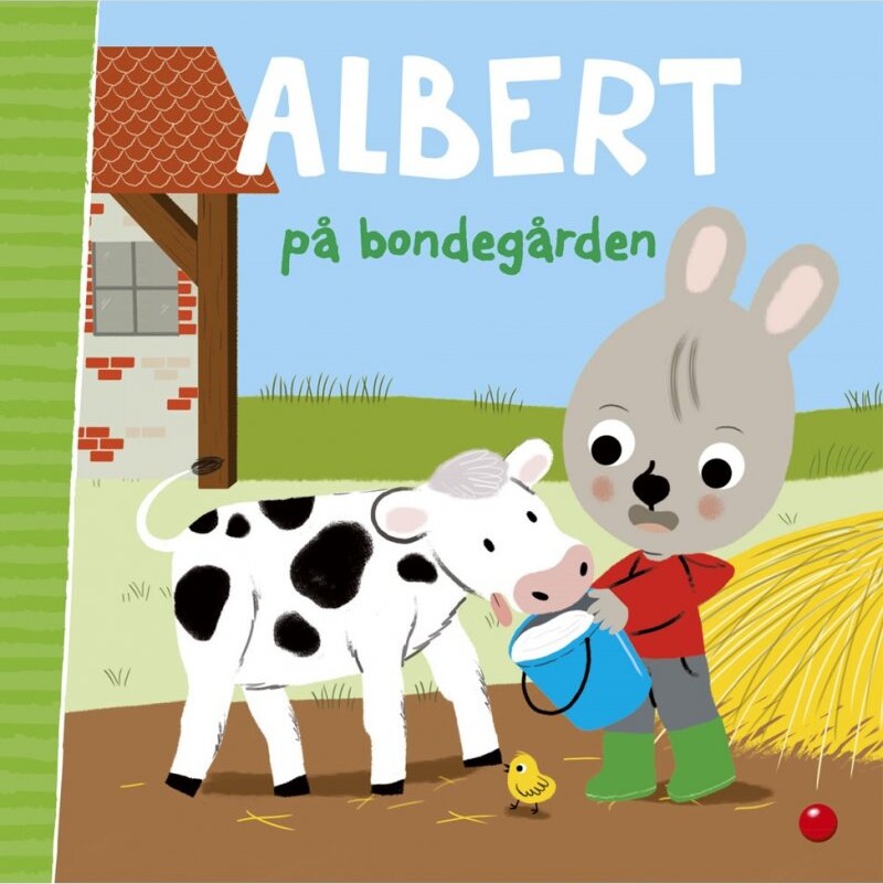Albert På Bondegården - Emmanuelle Massonaud - Bog - Forlaget Bolden