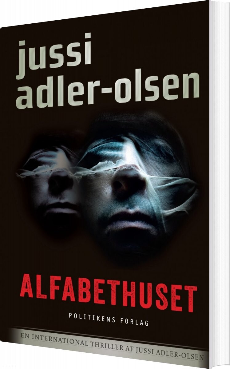 Alfabethuset - Jussi Adler-olsen - Bog - Politikens Forlag
