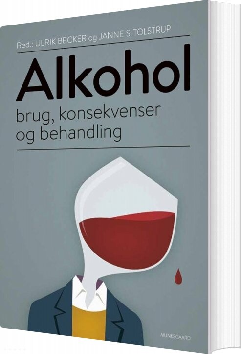 Alkohol - Finn Zierau - Bog - Munksgaard