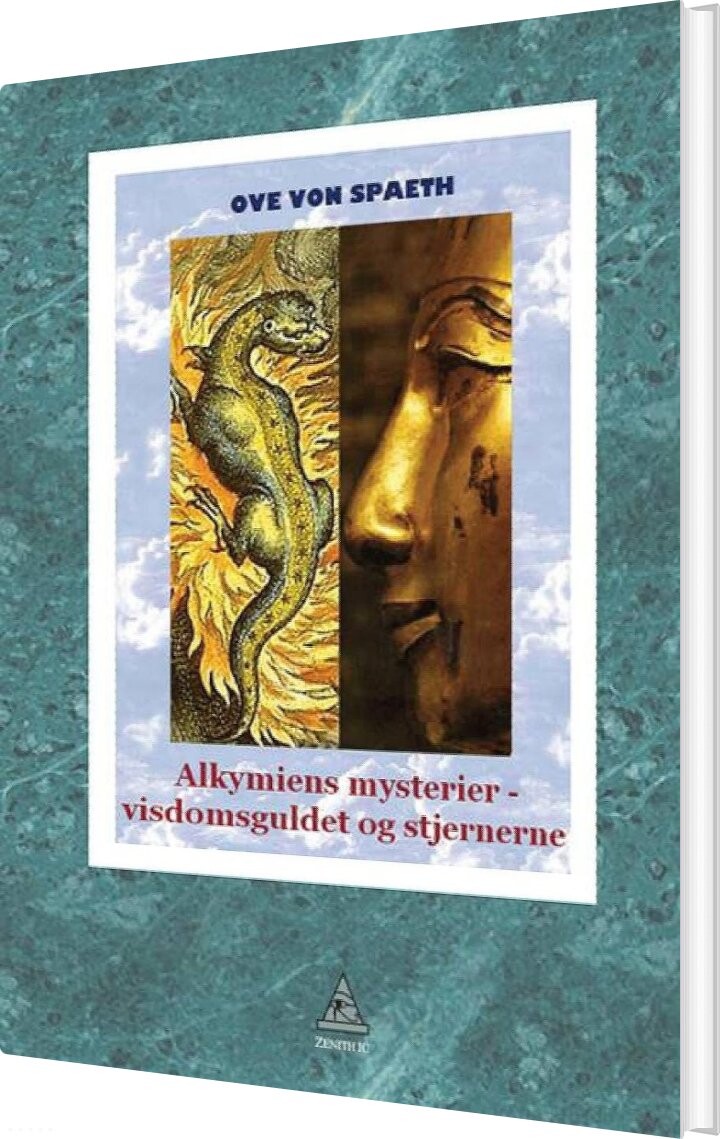 Alkymiens Mysterier - Ove Von Spaeth - Bog - Zenith Ic