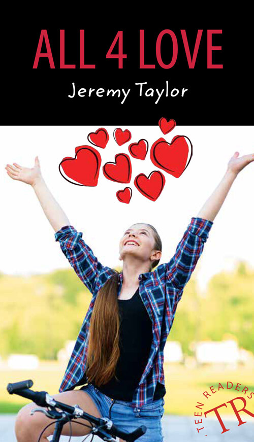 All 4 Love, Tr 1 - Jeremy Taylor - English Book - Alinea