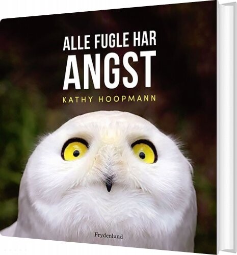 Alle Fugle Har Angst - Kathy Hoopmann - Bog - Frydenlund