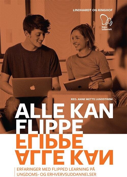 Alle Kan Flippe - Peter Olsen - Bog - Alinea