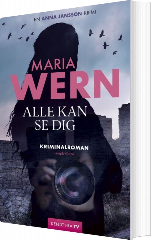 Alle Kan Se Dig - Anna Jansson - Bog - Peoples Press
