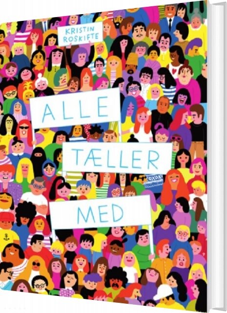 Alle Tæller Med - Kristin Roskifte - Bog - Abc Forlag