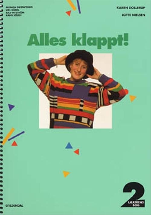Alles Klappt! 2. Lærerens Bog - Lotte Nielsen - Bog - Gyldendal