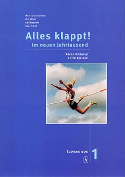 Alles Klappt! 1. Elevens Bog - Lotte Nielsen - Bog - Gyldendal