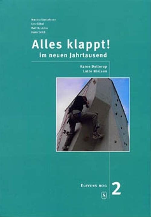 Alles Klappt! 2. Elevens Bog - Lotte Nielsen - Bog - Gyldendal