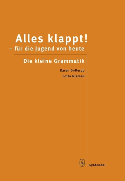 Alles Klappt! - Lotte Nielsen - Bog - Gyldendal