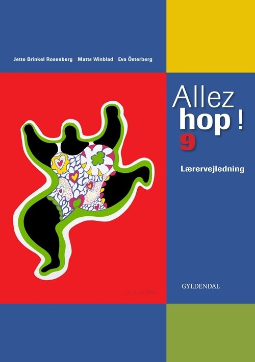 Allez Hop ! 9 - Bog - Gyldendal