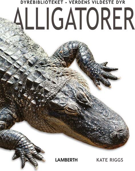 Alligatorer - Kate Riggs - Bog - Lamberth