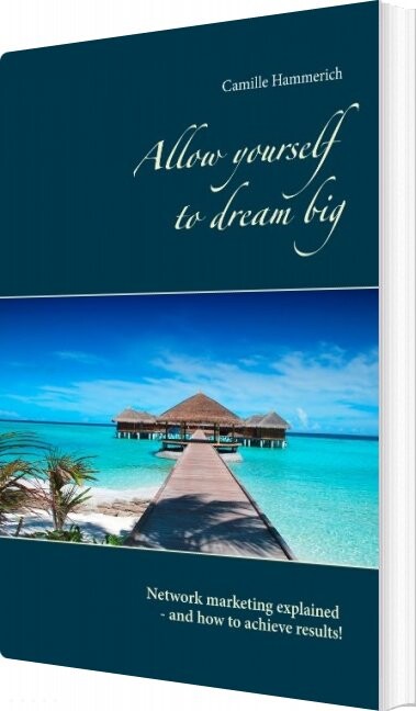 Allow Yourself To Dream Big! - Camille Hammerich - English Book - Books On Demand