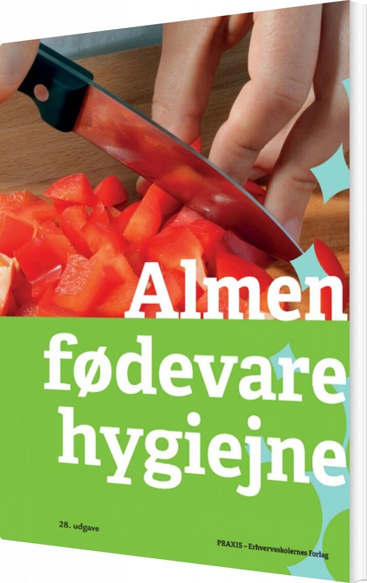 Almen Fødevarehygiejne - Bog - Praxis