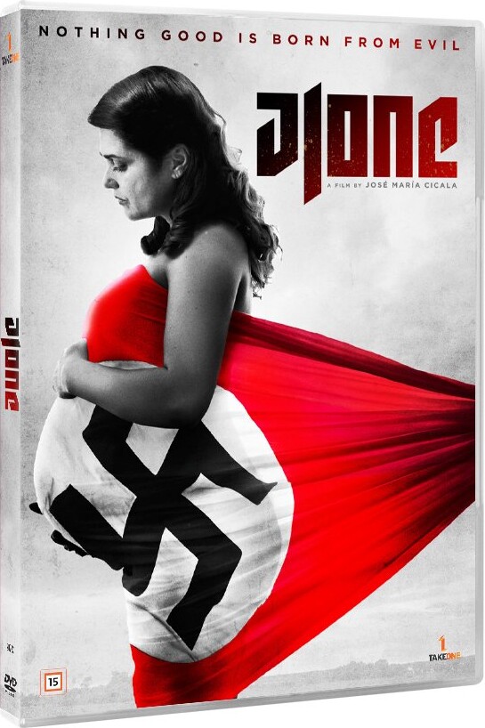 Alone - DVD - Film