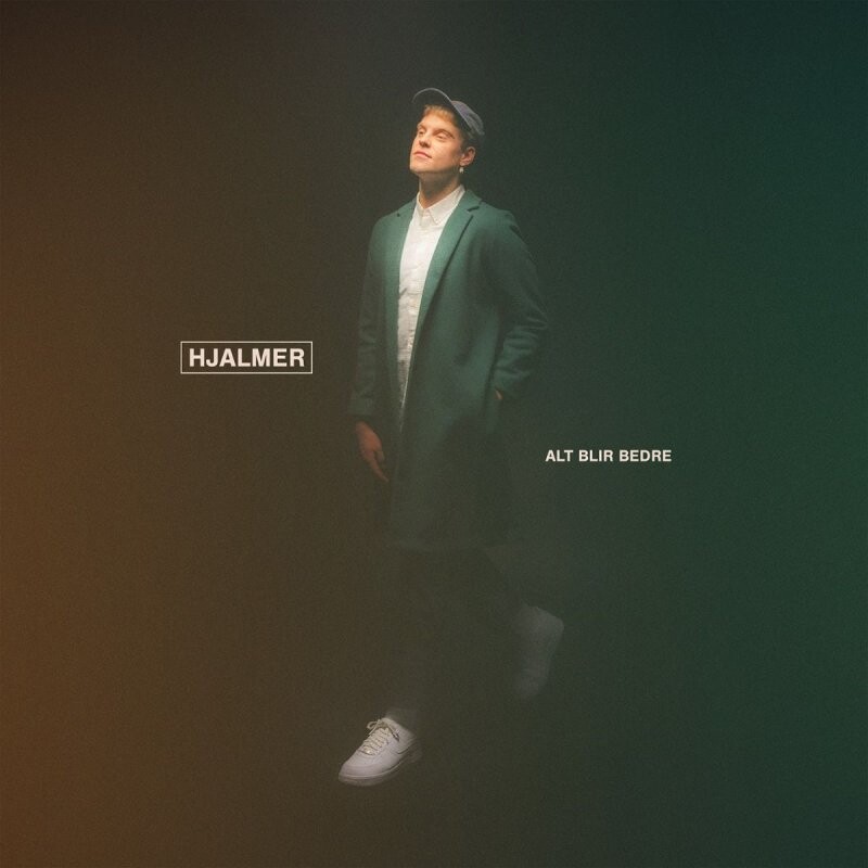 Hjalmer - Alt Blir Bedre - Vinyl Lp
