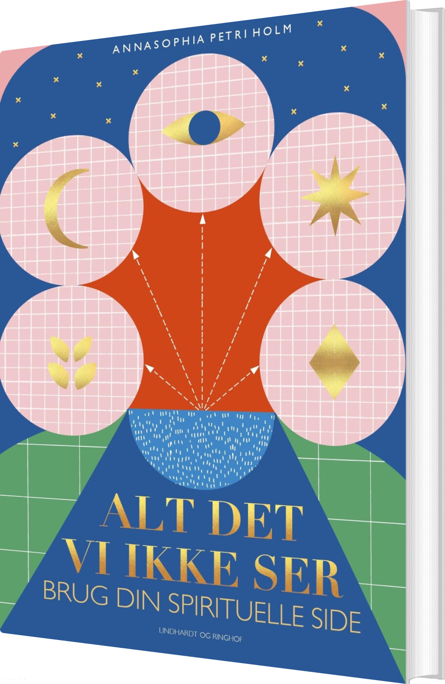 Alt Det, Vi Ikke Ser - Annasophia Petri Holm - Bog - Lindhardt Og Ringhof
