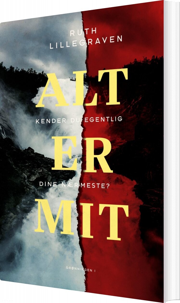 Alt Er Mit - Ruth Lillegraven - Bog - Grønningen 1