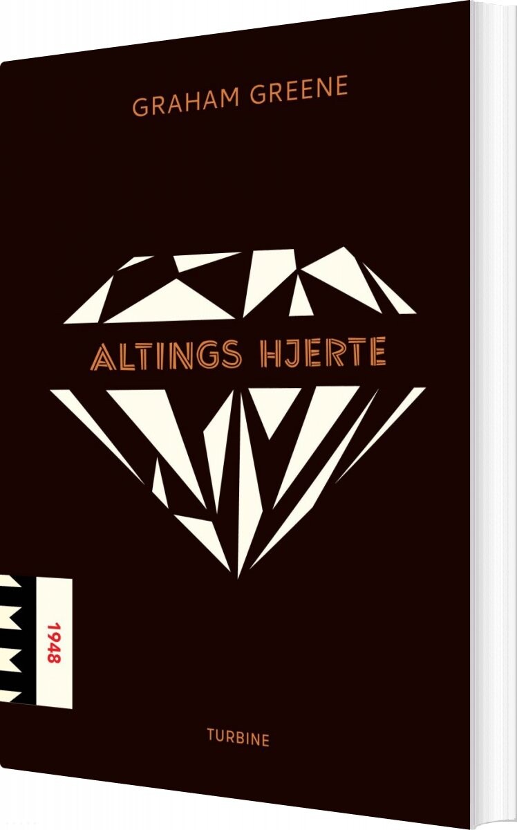 Altings Hjerte - Graham Greene - Bog - Turbine