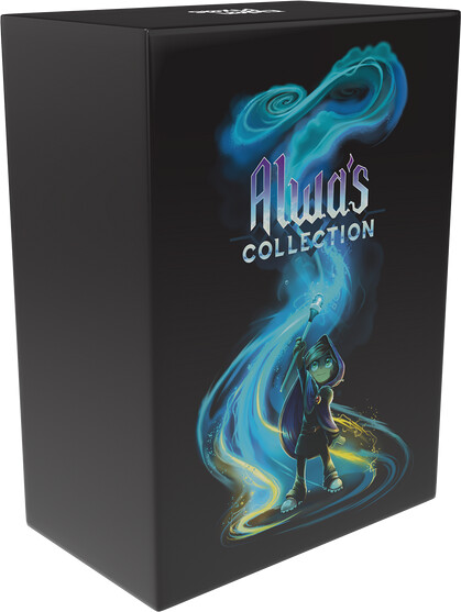 Alwa's Collection - Limited Edition (limeted Run) (import) - Nintendo Switch