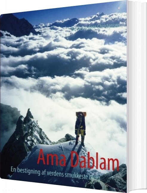 Ama Dablam - Bo Belvedere Christensen - Bog - Books On Demand