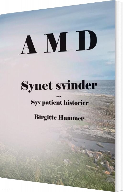 Amd - Birgitte Hammer - Bog - Saxo Publish