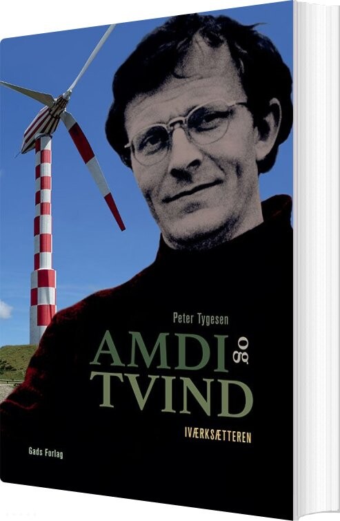Amdi Og Tvind - Peter Tygesen - Bog - Gads Forlag