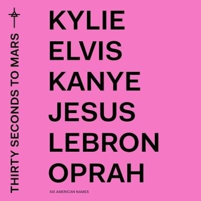 Thirty Seconds To Mars - America - Deluxe - CD