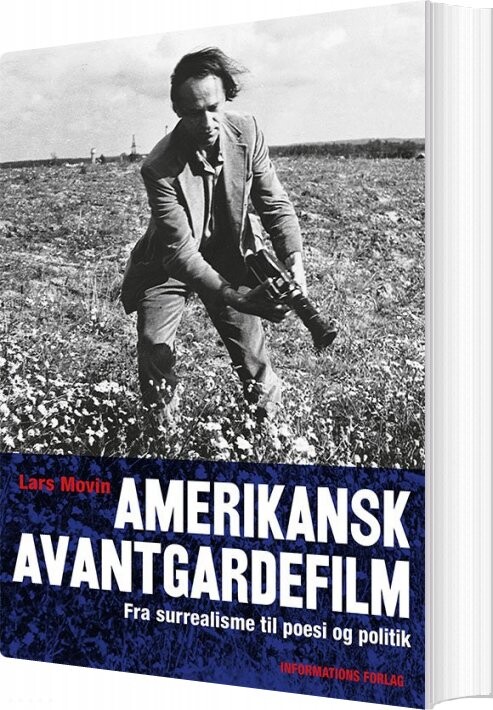 Amerikanske Avantegardefilm - Lars Movin - Bog - Spring