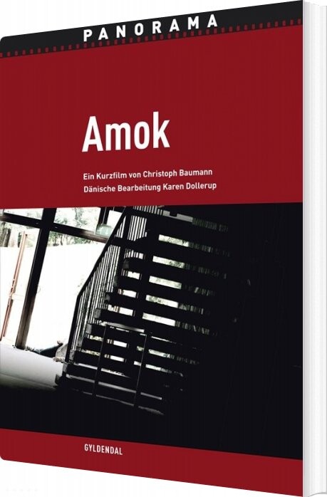 Amok - Karen Dollerup - Bog - Gyldendal