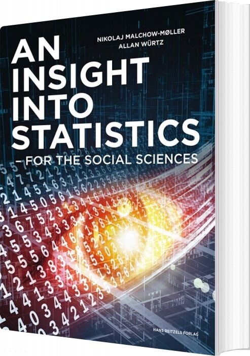 An Insight Into Statistics - Allan Würtz - Bog - Hans Reitzels Forlag