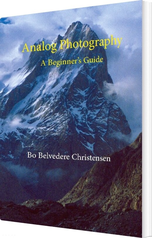 Analog Photography - Bo Belvedere Christensen - English Book - Books On Demand