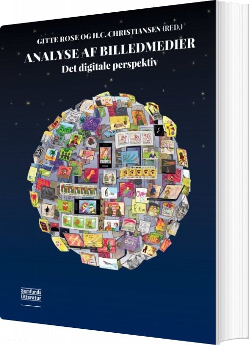 Analyse Af Billedmedier - Gitte Rose - Bog - Forlaget Samfundslitteratur
