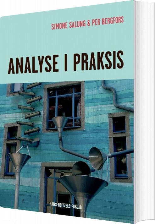 Analyse I Praksis - Per Bergfors - Bog - Hans Reitzels Forlag