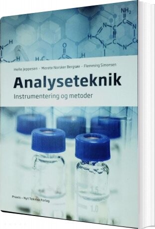 Analyseteknik - Flemming Simonsen - Bog - Akademisk Forlag