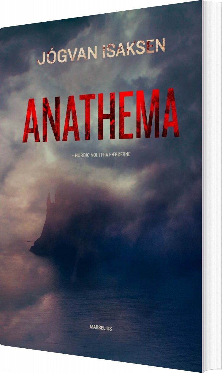 Anathema - Jógvan Isaksen - Bog - Marselius