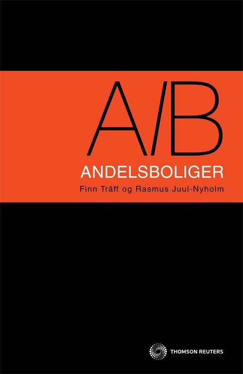 Andelsboliger - Finn Träff - Bog - Thomson Reuters