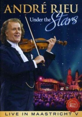 Andre Rieu - Under The Stars - Live In Maastricht V - DVD - Film