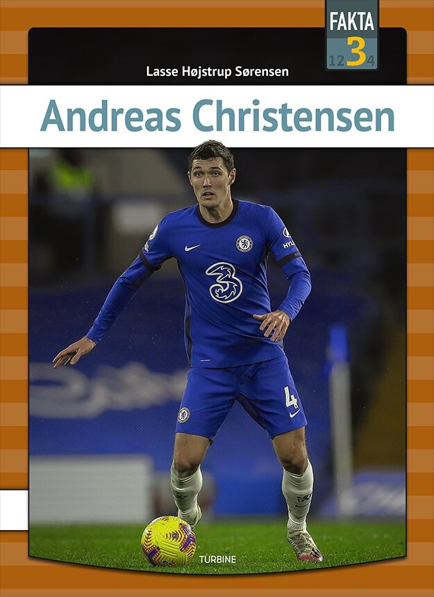 Andreas Christensen - Lasse Højstrup Sørensen - Bog - Turbine