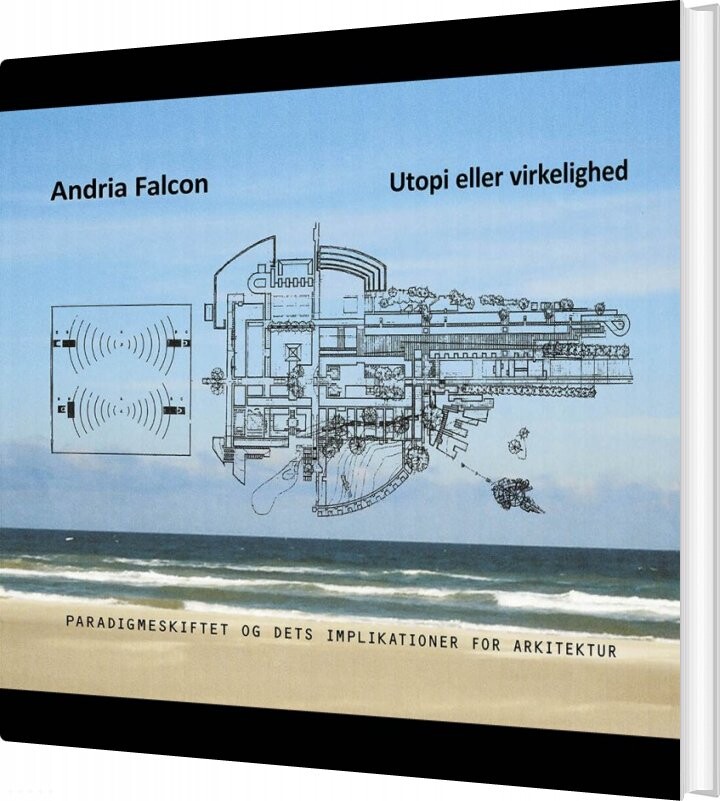 Andria Falcon: Utopi Eller Virkelighed - Arne Arcel - Bog - Forlaget Oikos