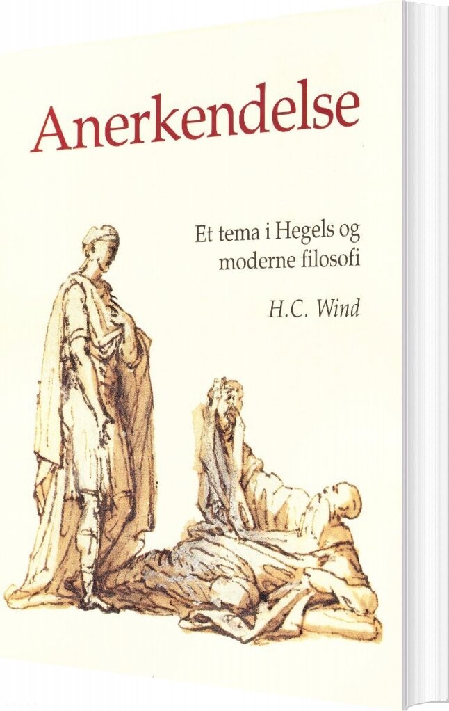 Anerkendelse - H. C. Wind - Bog - Aarhus Universitetsforlag