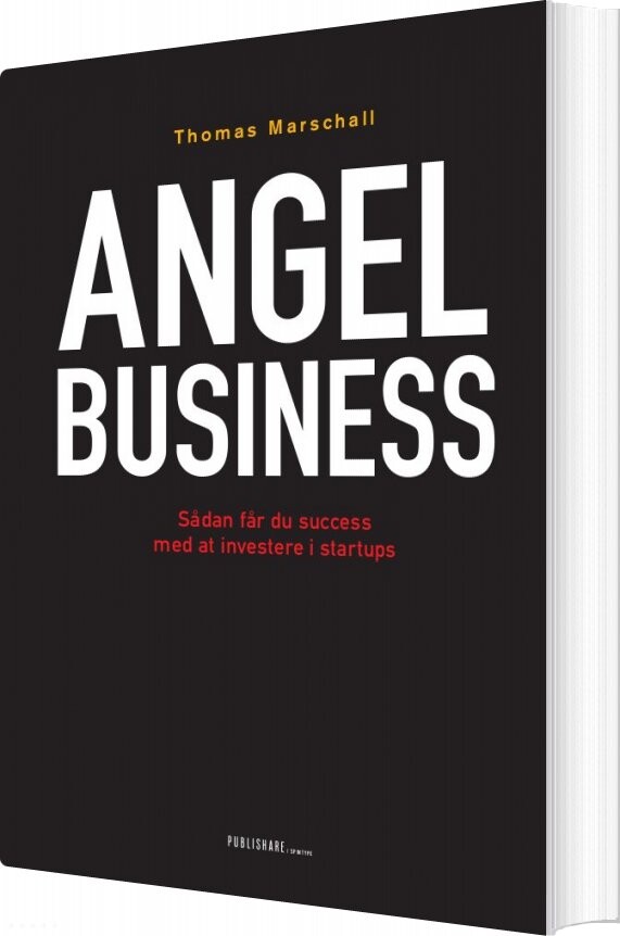 Angel Business - Thomas Marschall - Bog - Publishare