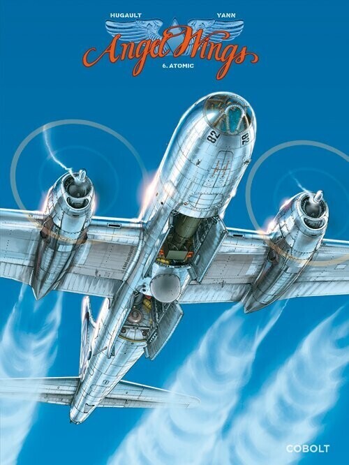 Angel Wings 6: Atomic - Yann - Bog - Cobolt