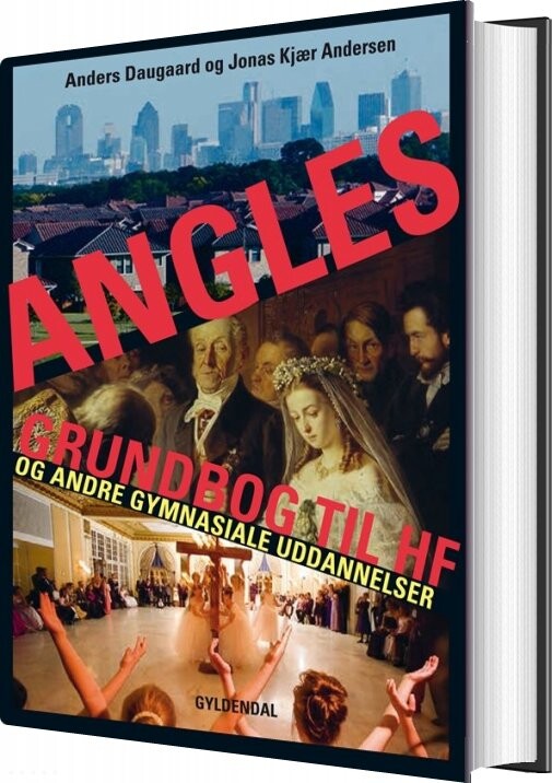 Angles - Anders Daugaard - Bog - Systime