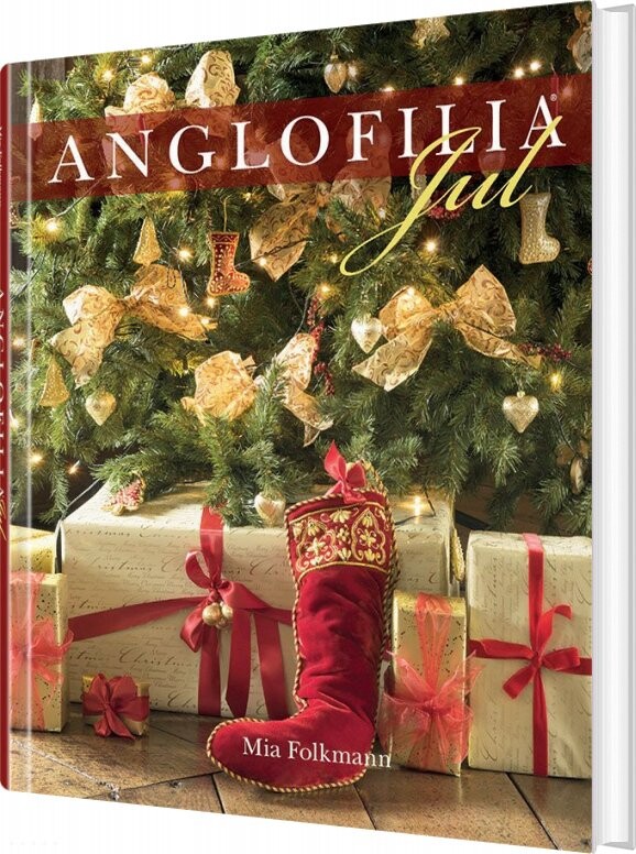 Anglofilia Jul - Mia Folkmann - Bog - Prunella