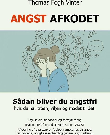 Angst Afkodet - Thomas Vinter - Bog - Books On Demand